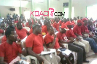 Benin : Les Syndicats en ROUGE disent NON à  la révision de la constitution  